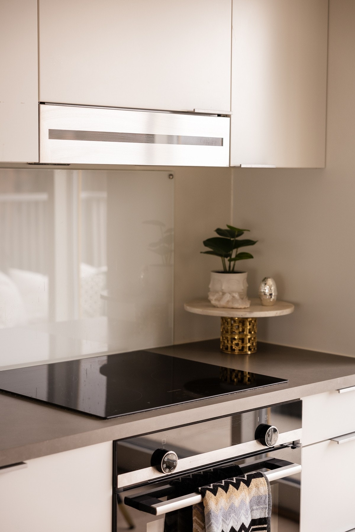 Hvitevarer av høy kvalitet fra Siemens Galleribilde