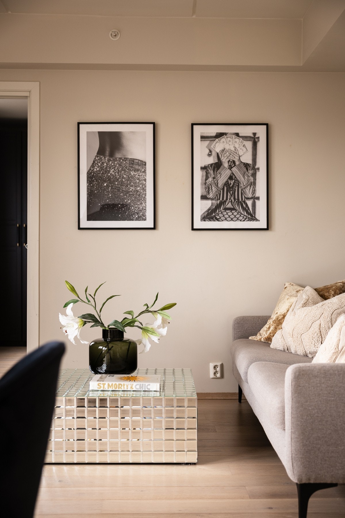 Verdt å merke seg er at "alt" er inkludert i felleskostnadene, og hele leiligheten har TG1 i tilstandsrapporten Galleribilde