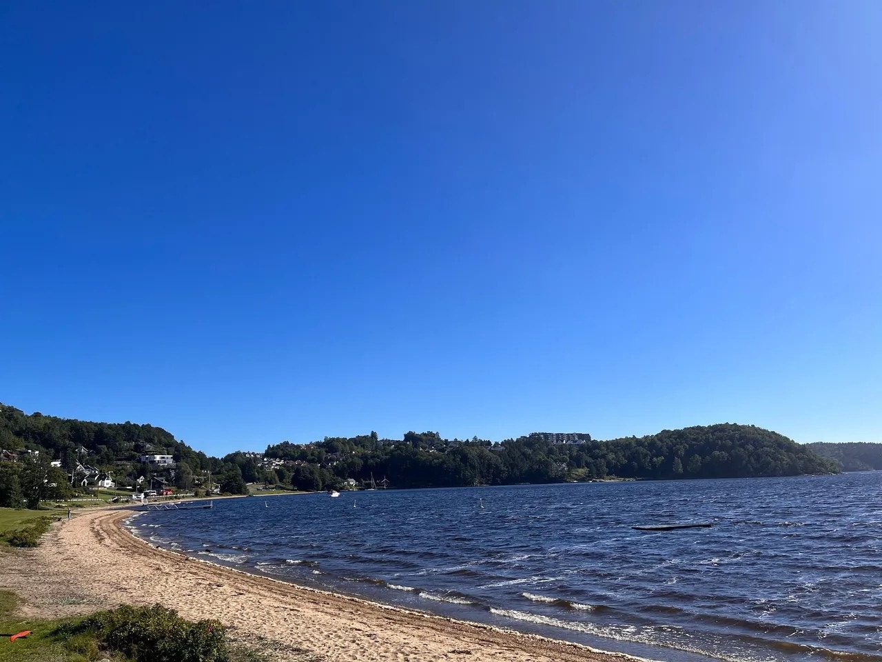 Naturskjønt nærområde Galleribilde
