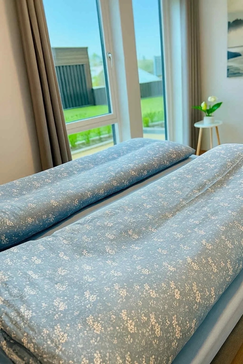 Soverom I Galleribilde