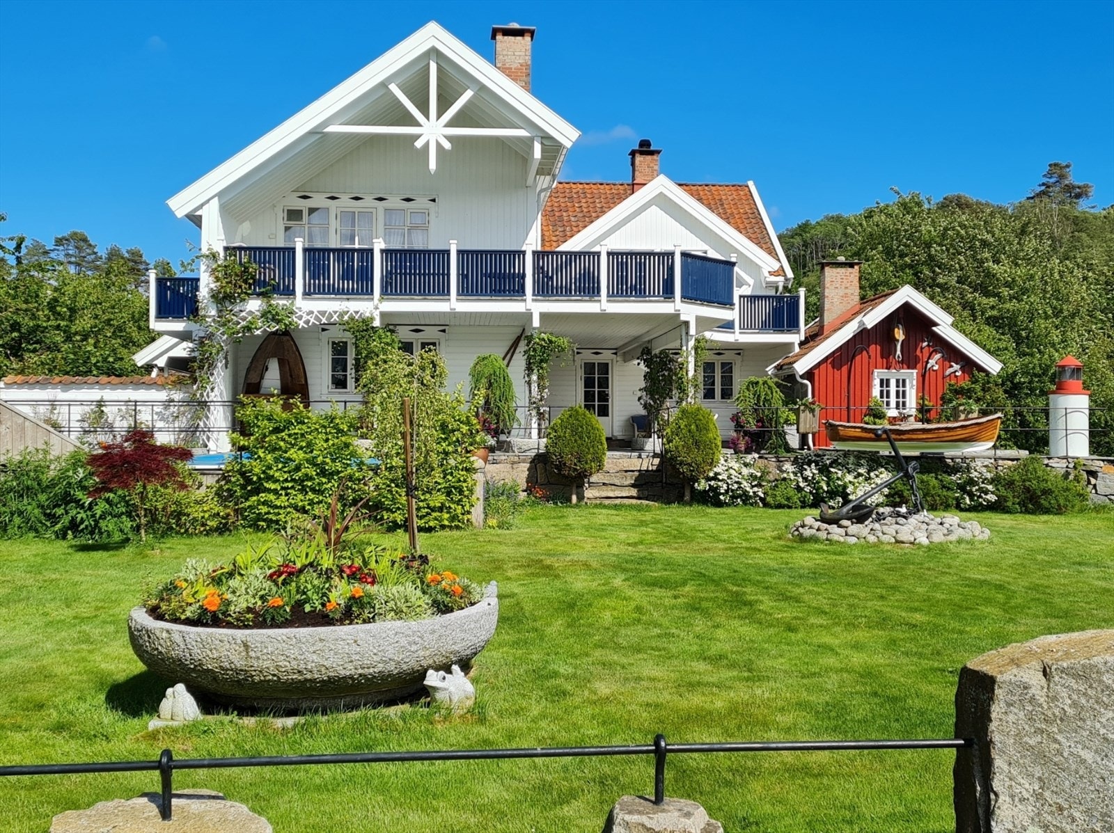 Boligen er fra 2010 Galleribilde