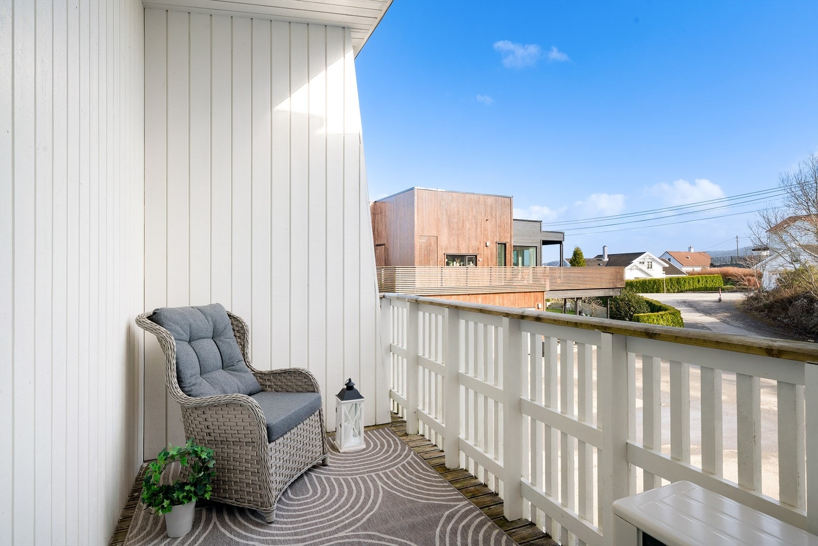 - Soverommet har en egen balkong! - Galleribilde