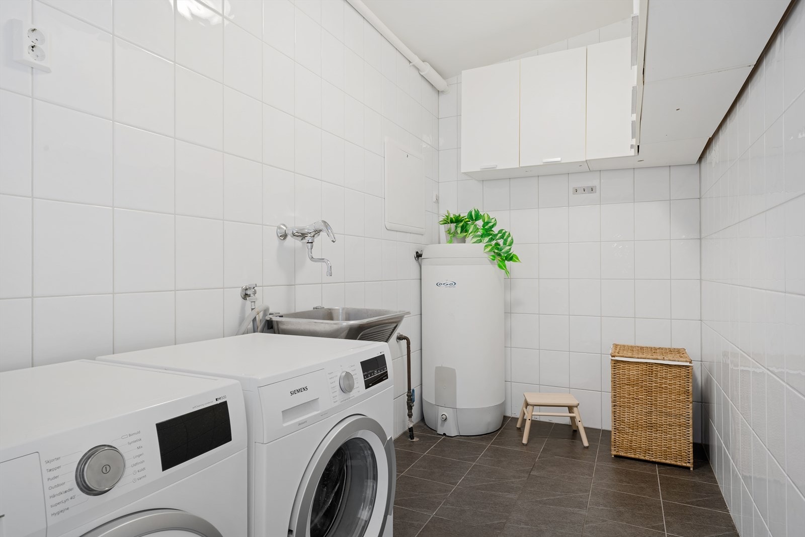 - Separat vaskerom. Praktisk! - Galleribilde