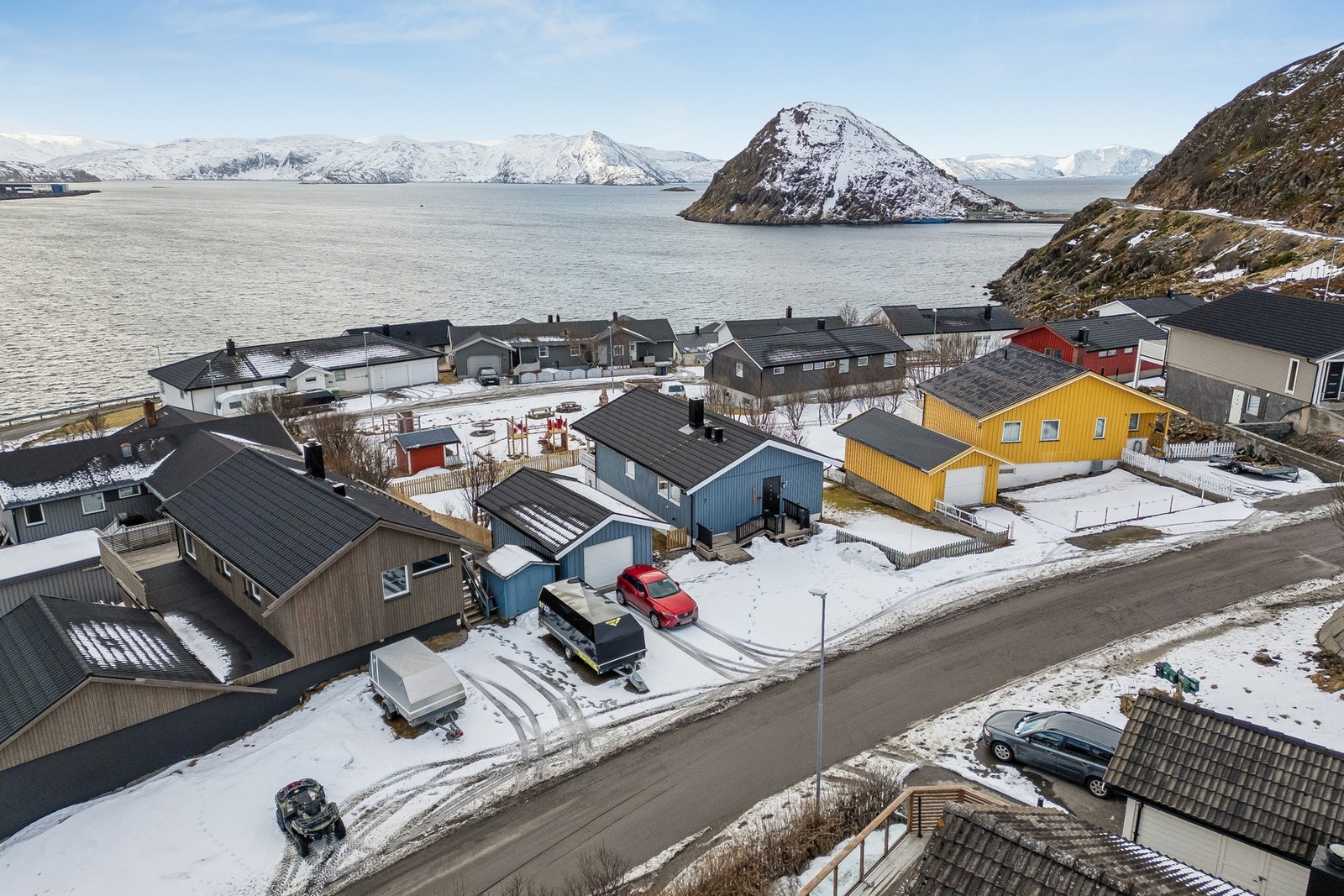 Velkommen til en hyggelig visning! Galleribilde