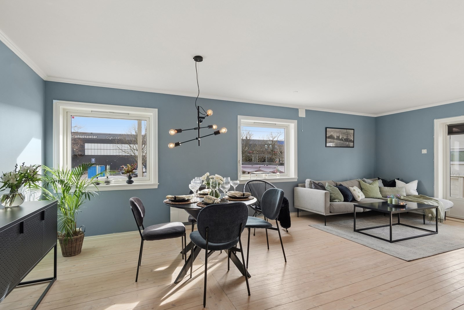 Lars Marius Johansen v/DNB Eiendom presenterer Tjøllinggaten 47! Galleribilde