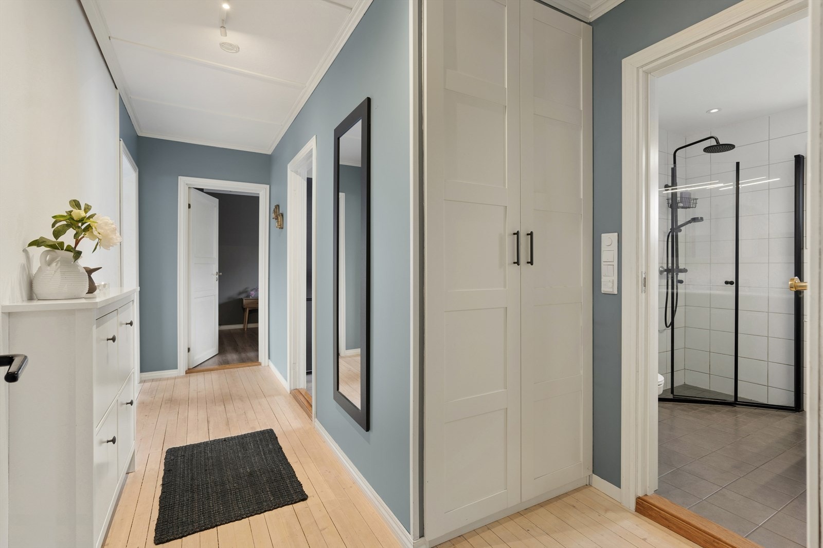 Her er det godt å komme hjem. Galleribilde