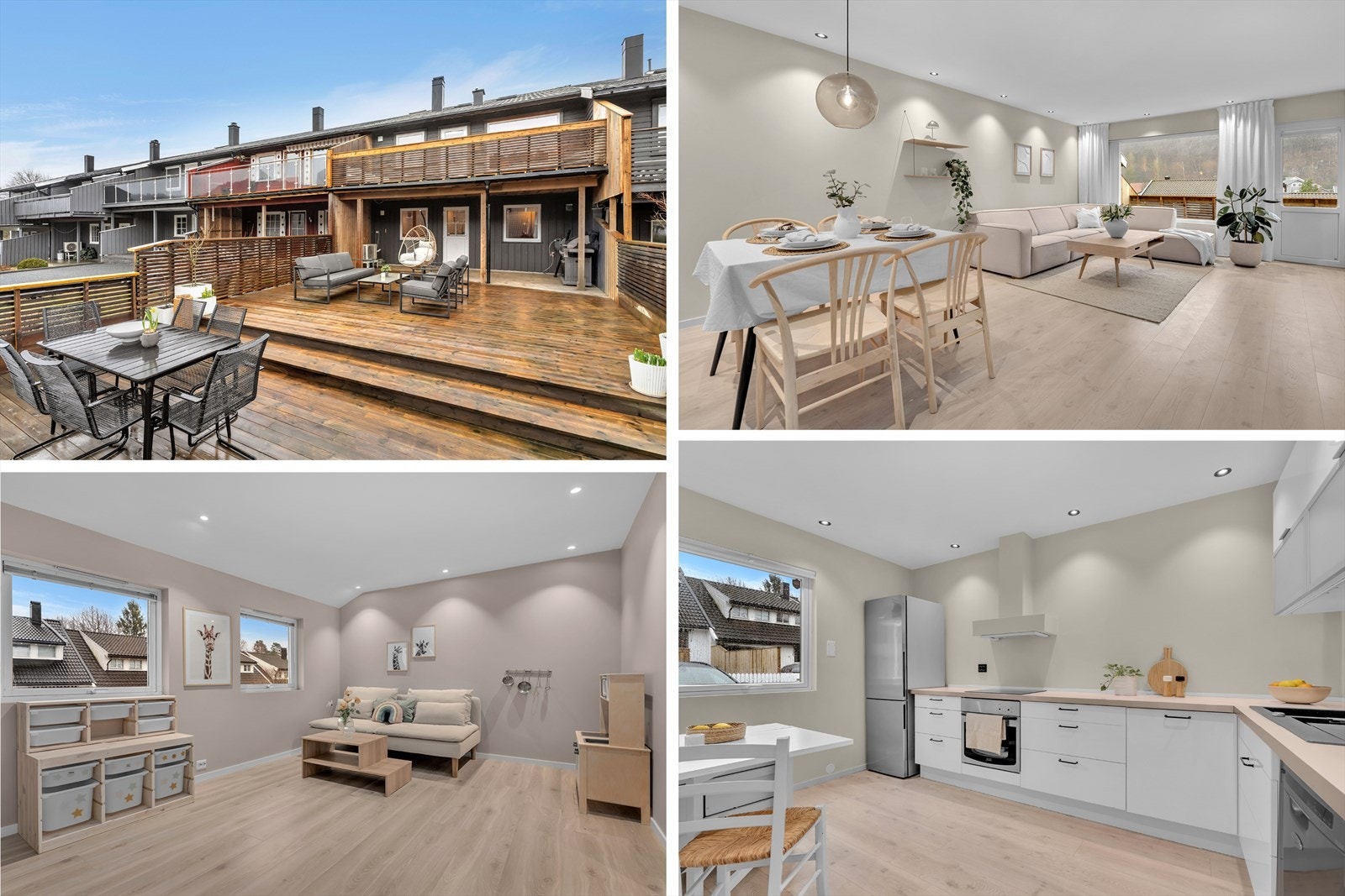 Velkommen til Askeladdveien 10C på Søm Galleribilde