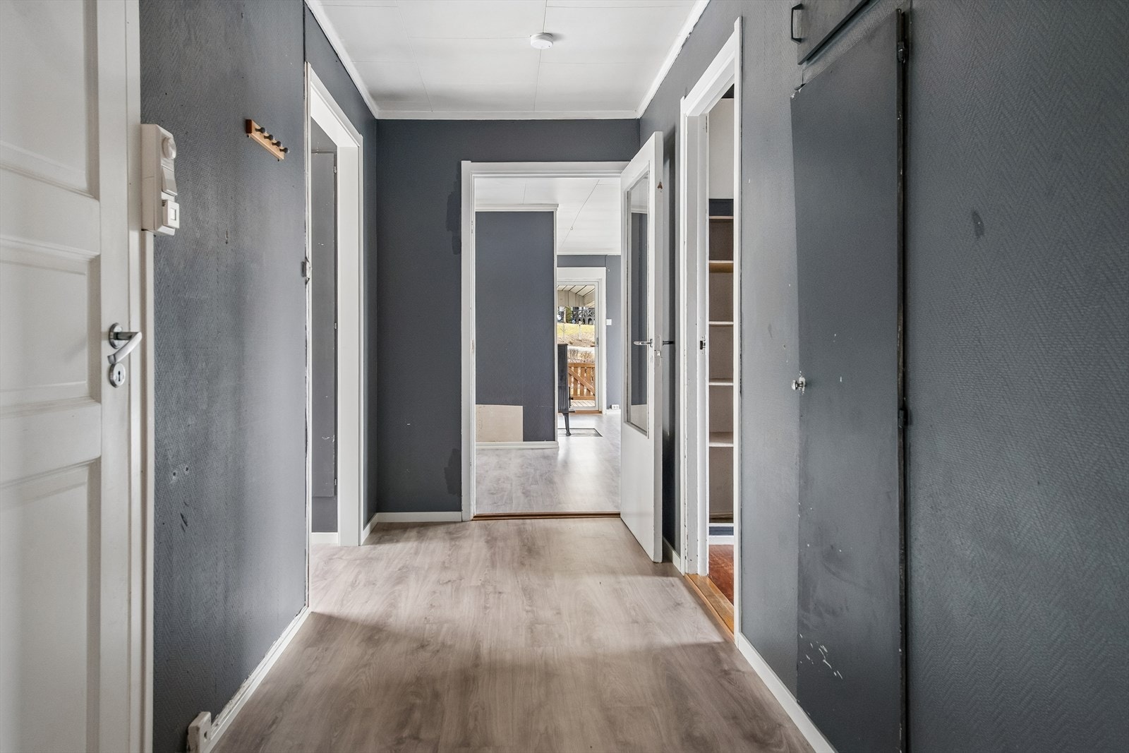Det vil være behov for noe renovering og modernisering. Galleribilde