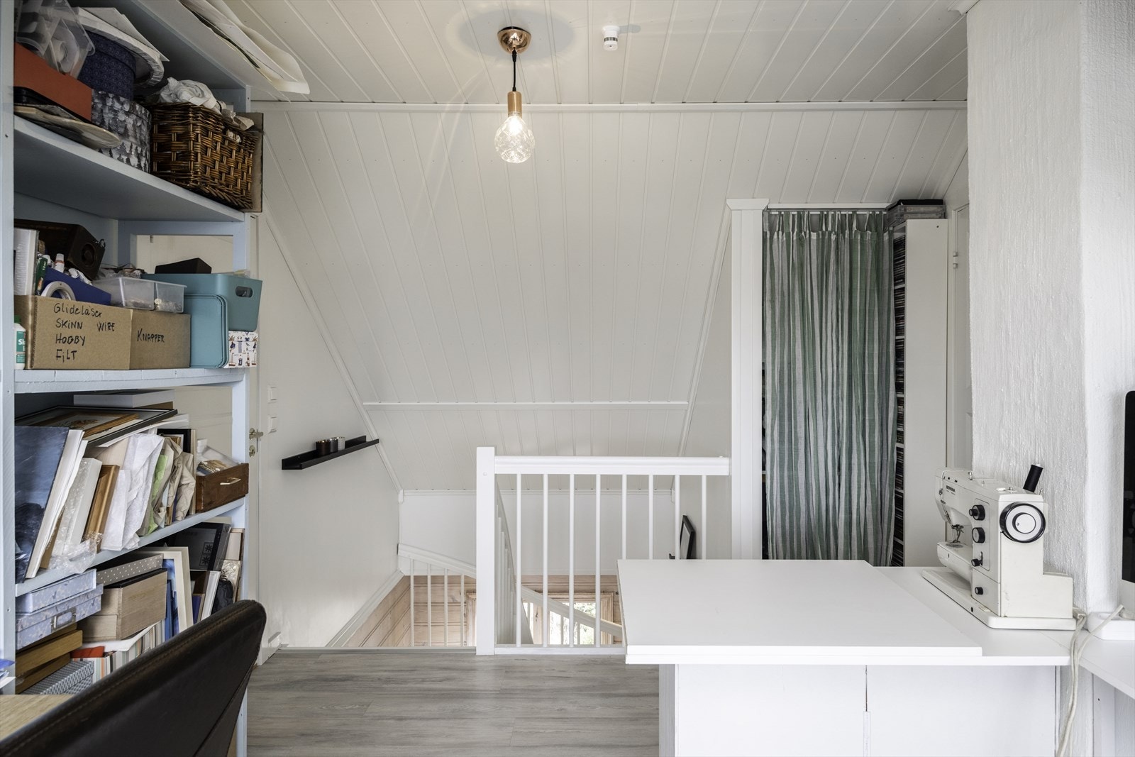 Loftsetasjen Galleribilde