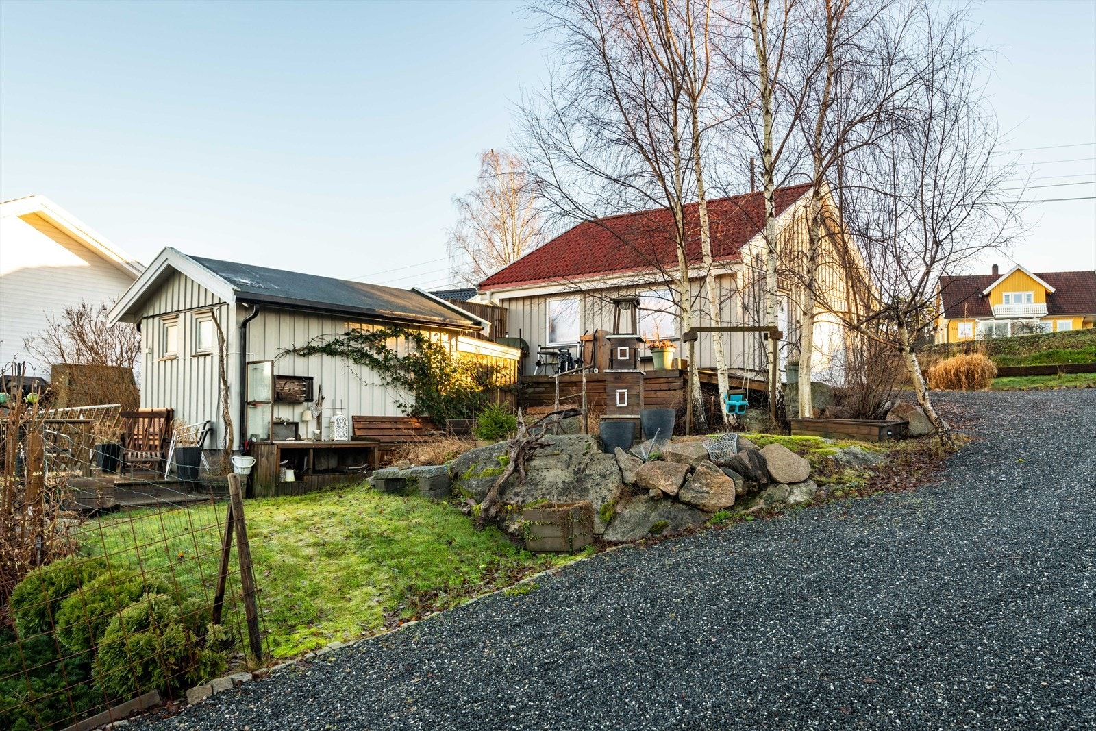 Annekset Galleribilde