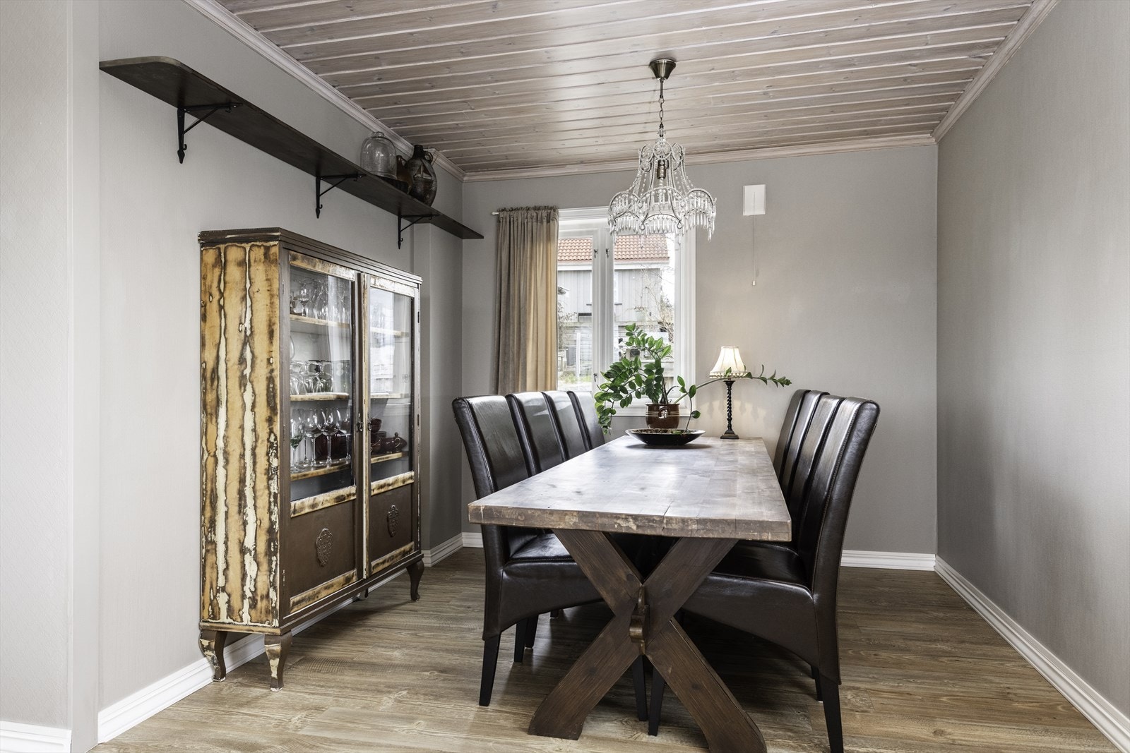 Spisestue Galleribilde