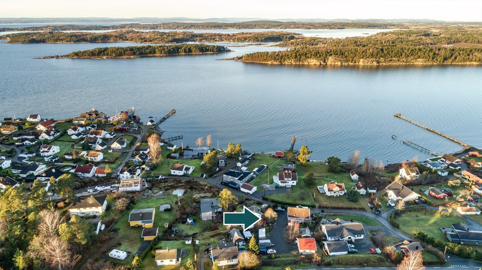 Velkommen til herlige Kløfteneveien 6 presentert av Ardiana Gashi v/Dnb Eiendom Galleribilde