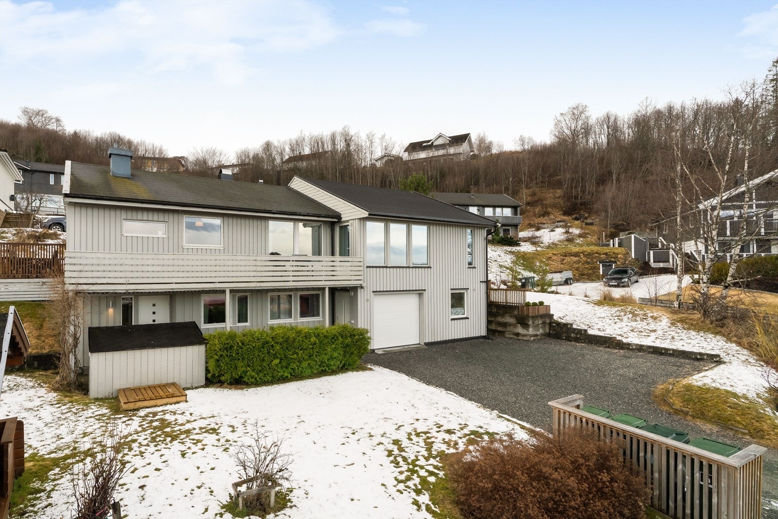 Aktiv Eiendomsmegling ved Ludvig Bøgseth har gleden av å presentere Åkervegen 28A! Foto: Vidar Alvik / Grattis foto Galleribilde