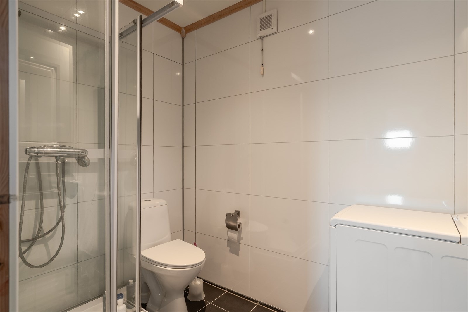 (Utleiedel) Utleiedelen ble etablert i 2014 og er godkjent som utleiedel. Galleribilde