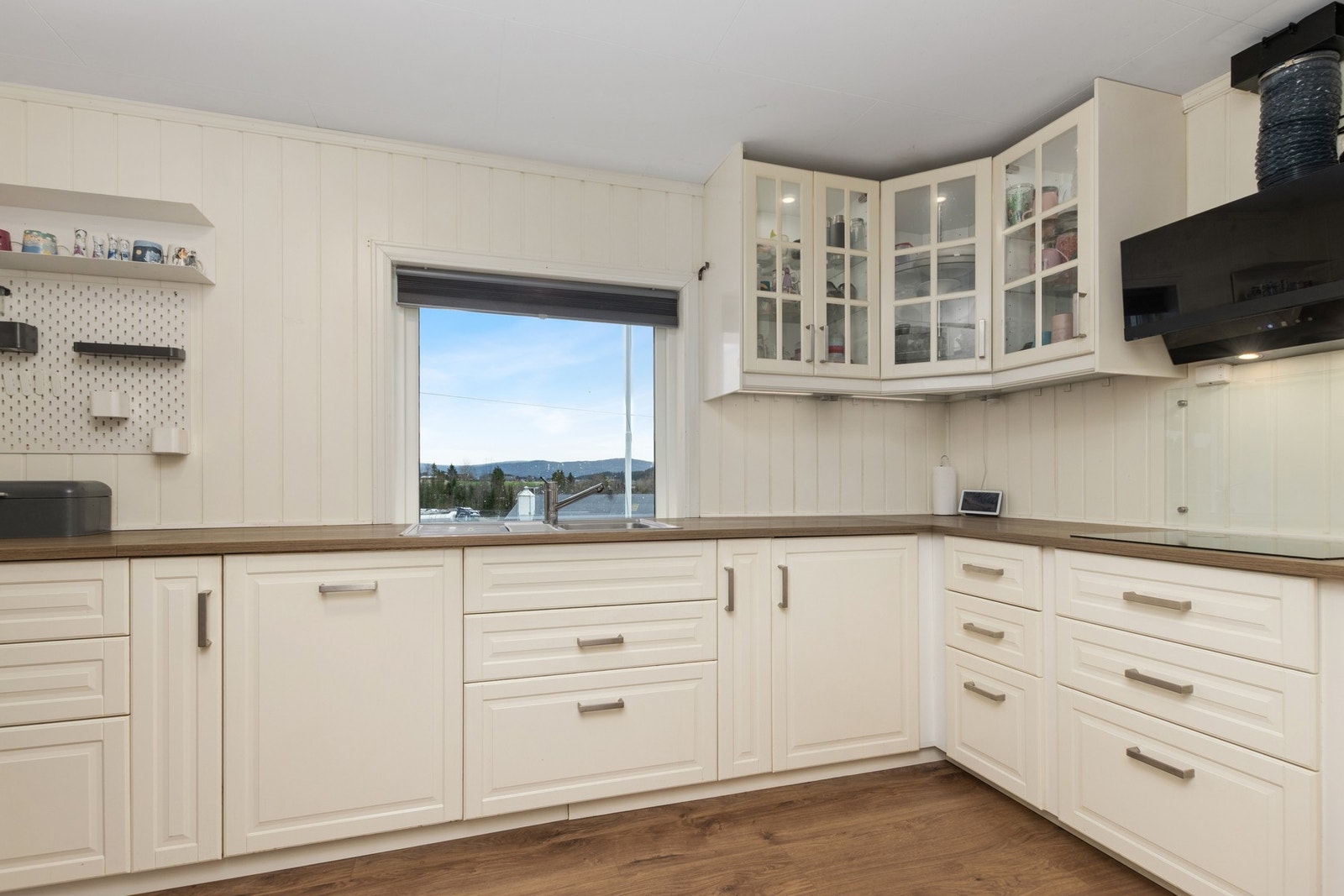 Kjøkken. Galleribilde