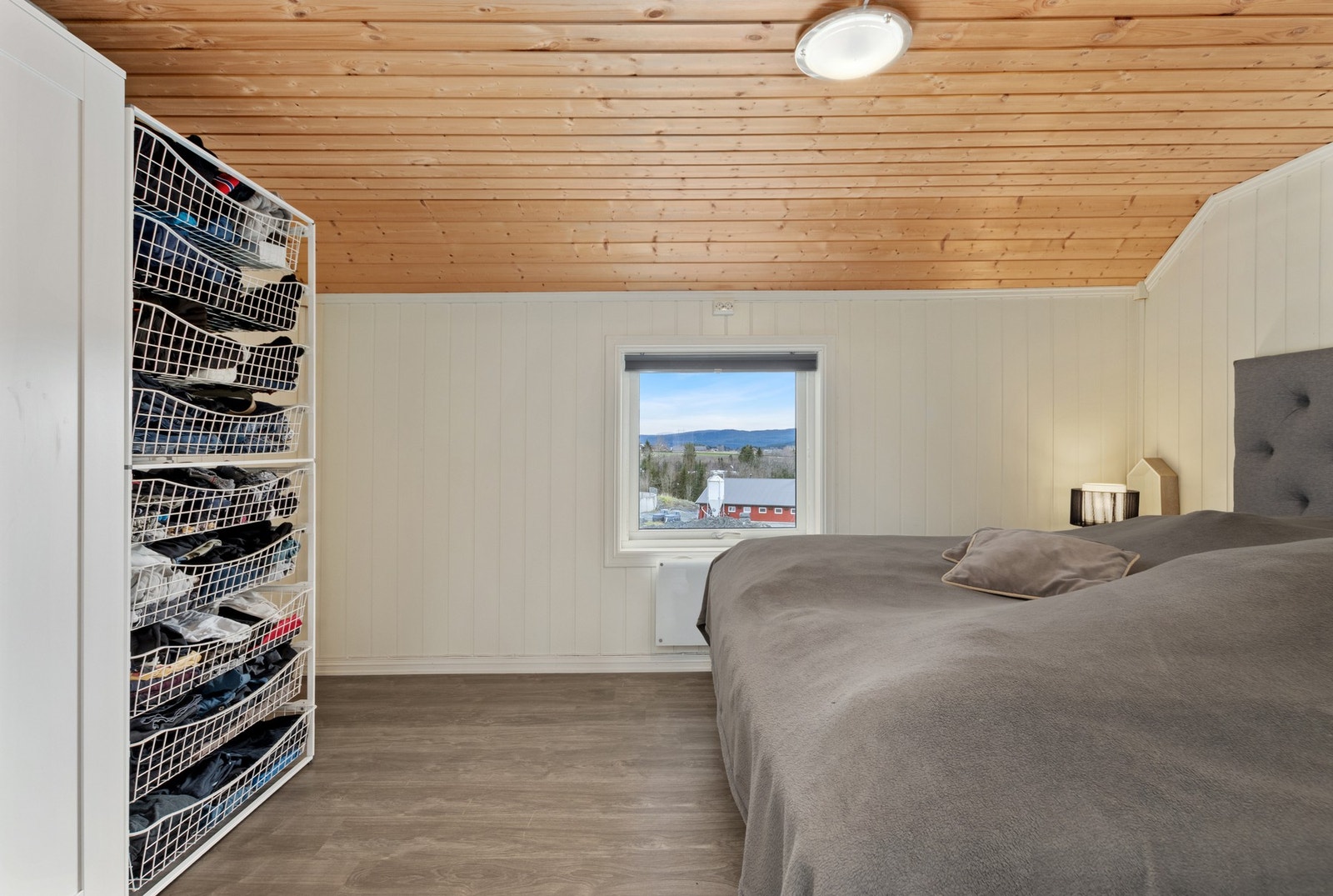 Hovedsoverom. Galleribilde