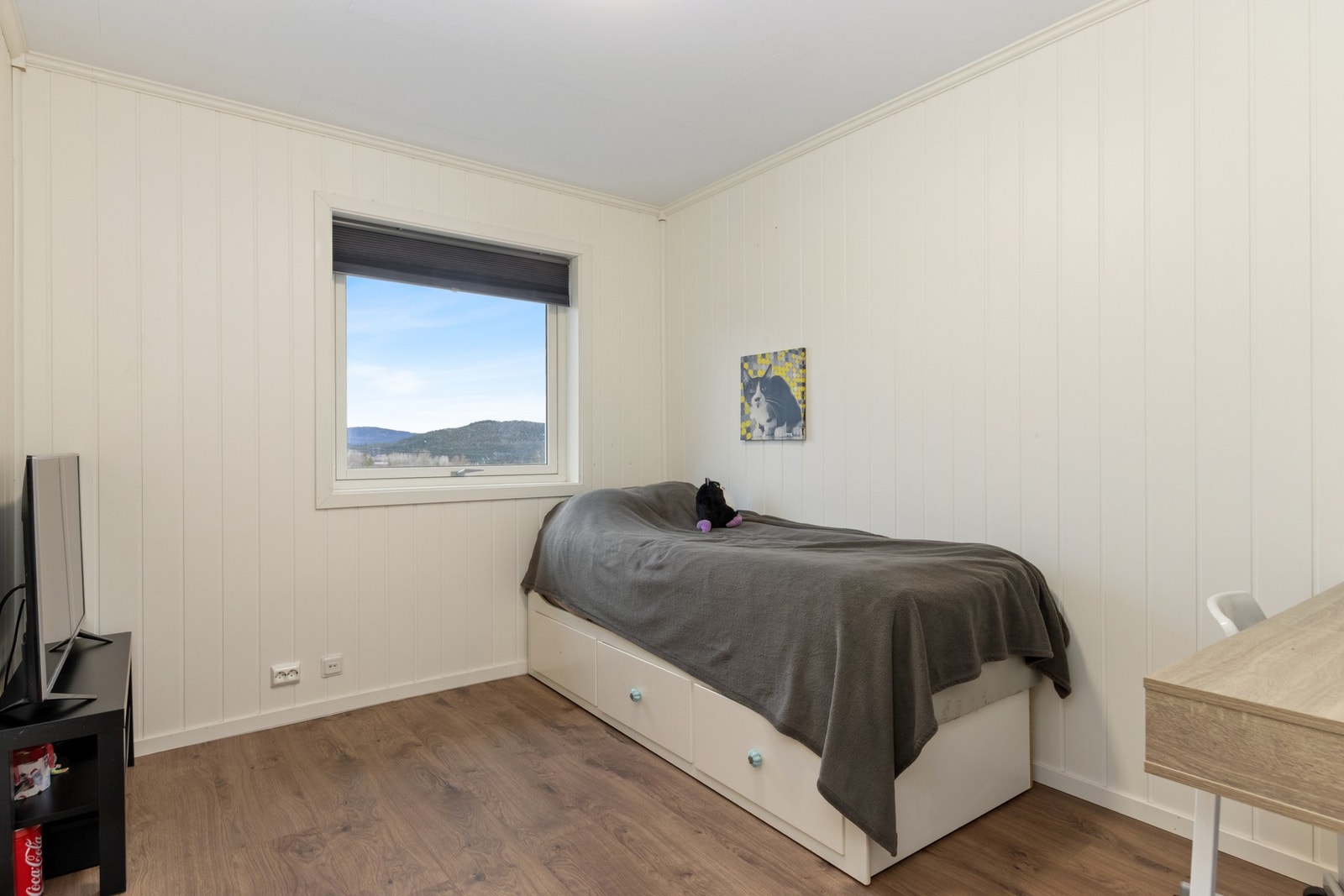 Soverom. Galleribilde