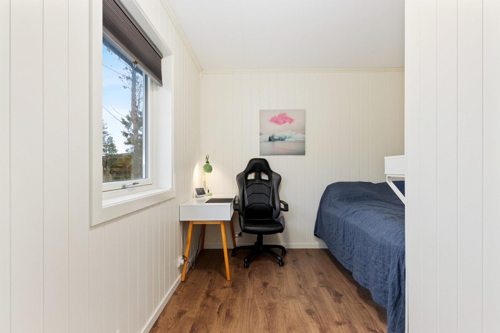 Soverom. Galleribilde