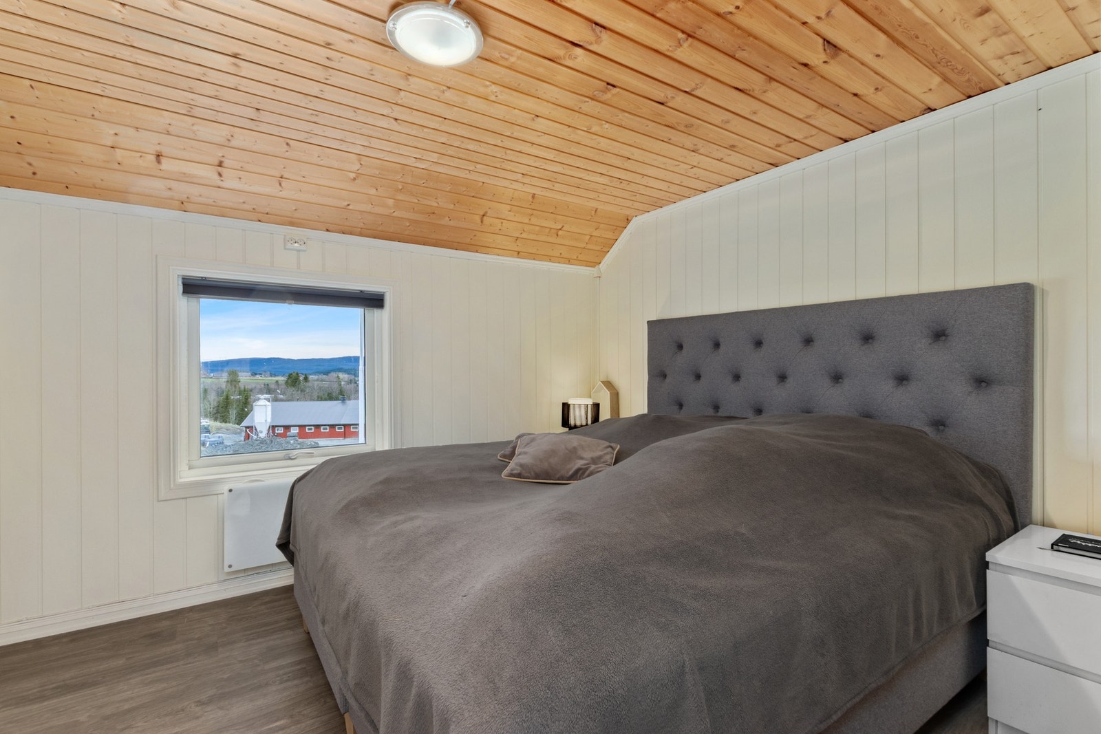 Hovedsoverom. Galleribilde