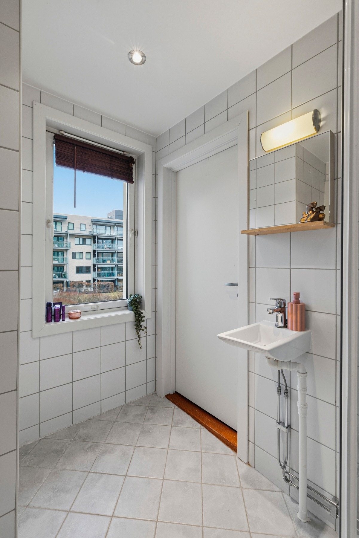 Rommets takhøyde er 2,26 meter Galleribilde