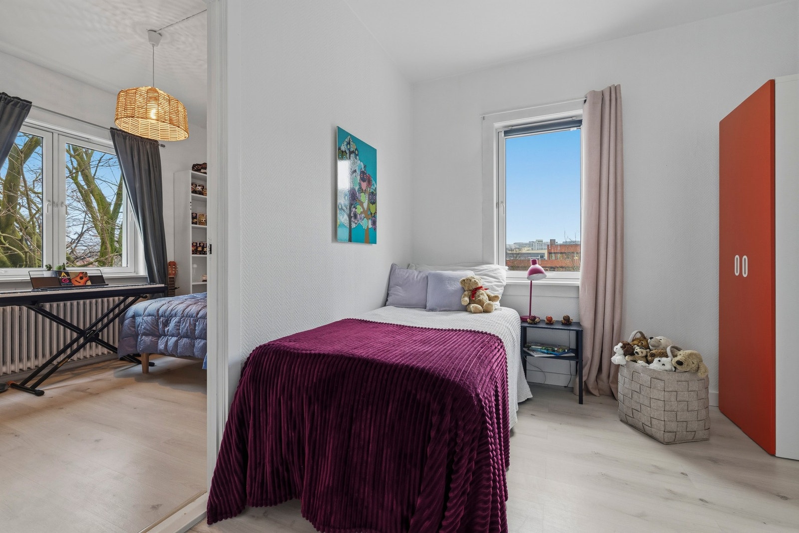 Soverom 2 Galleribilde