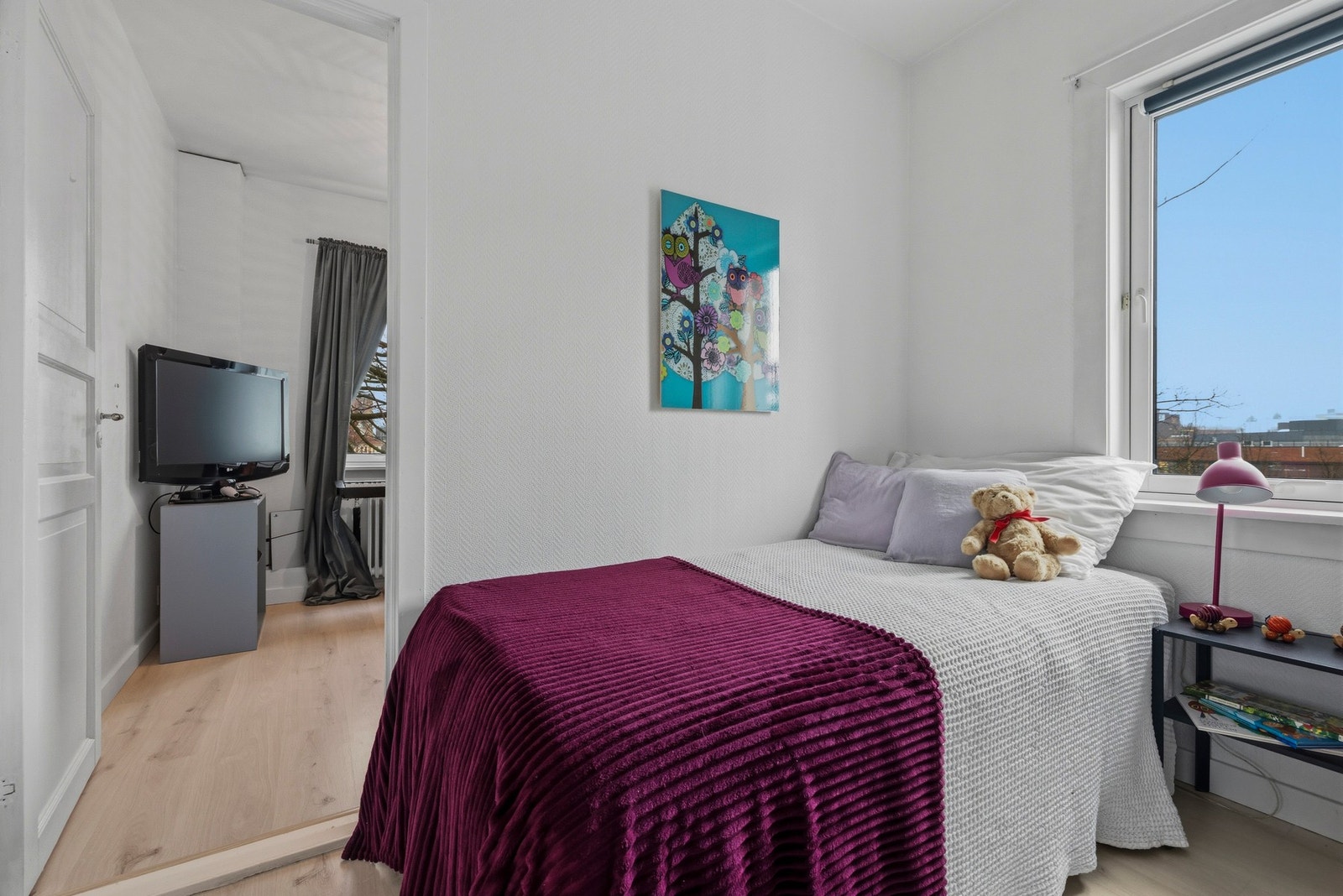 Soverom 2 Galleribilde