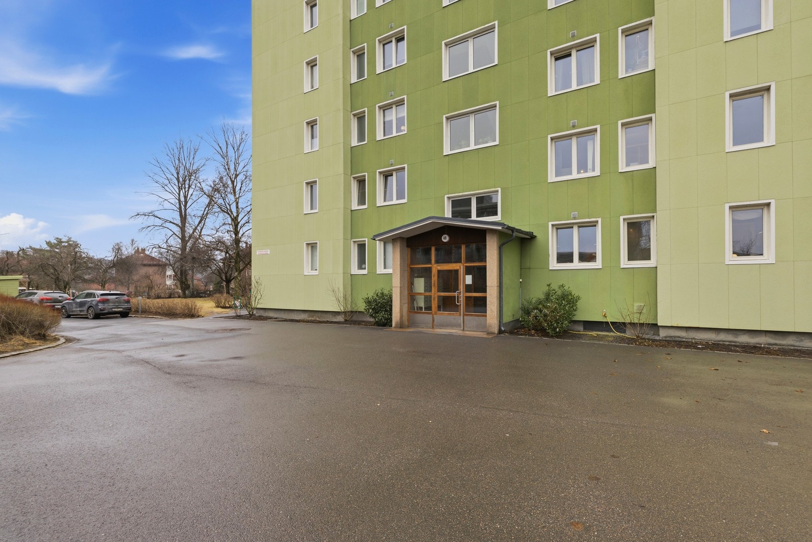 Dette er en praktisk og innholdsrik bolig med sentral beliggenhet Galleribilde