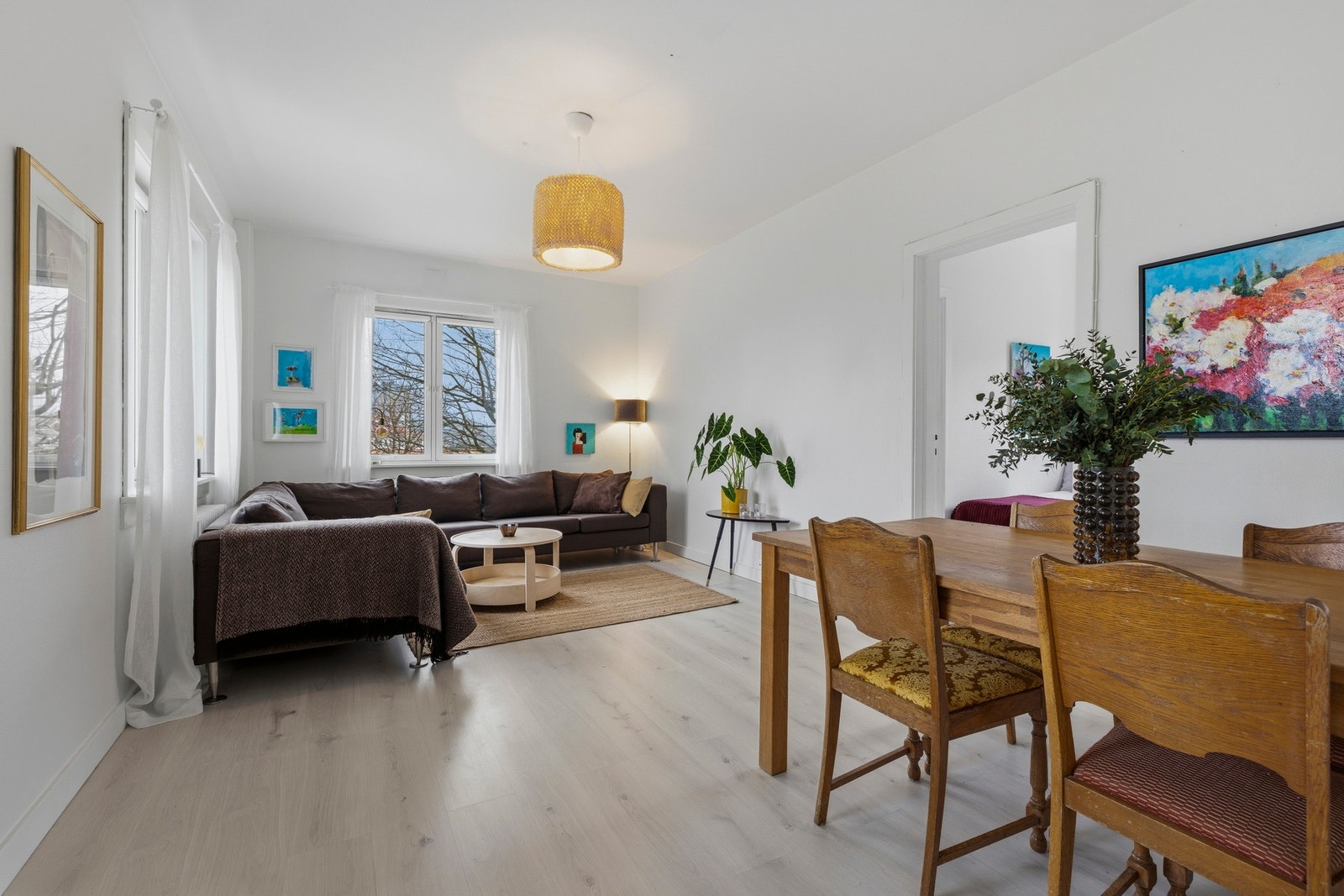 PrivatMegleren Infinita ved Anders Holland-Hverven har gleden av å presentere Etterstadsletta 49! (Foto: Marika Mørkestøl) Galleribilde