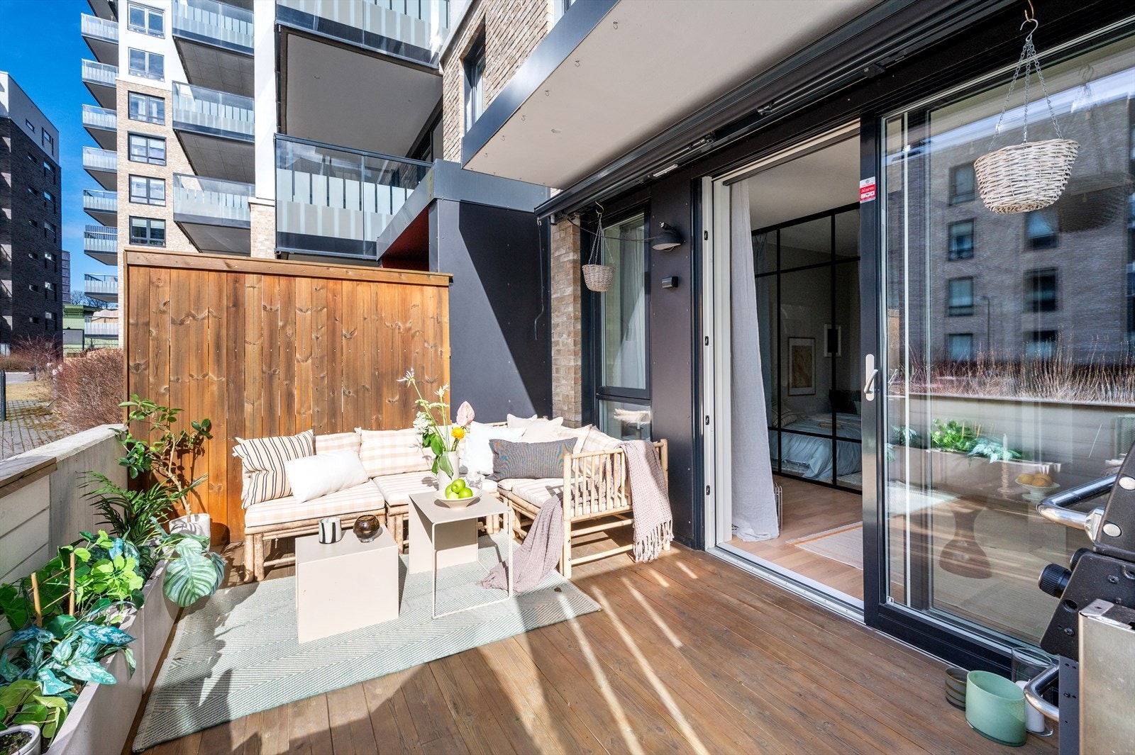 Velkommen ti Lørenveien 69C - Presentert av Line Strifeldt Johansson v/Nordvik bolig. Foto: Peter Futo. Galleribilde