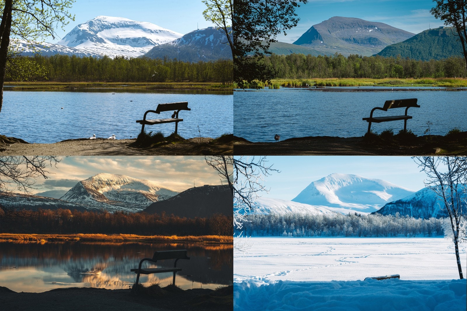 Prestvannet med sine idylliske turmuligheter ligger en kort gåtur unna. Velkommen til visning! Galleribilde