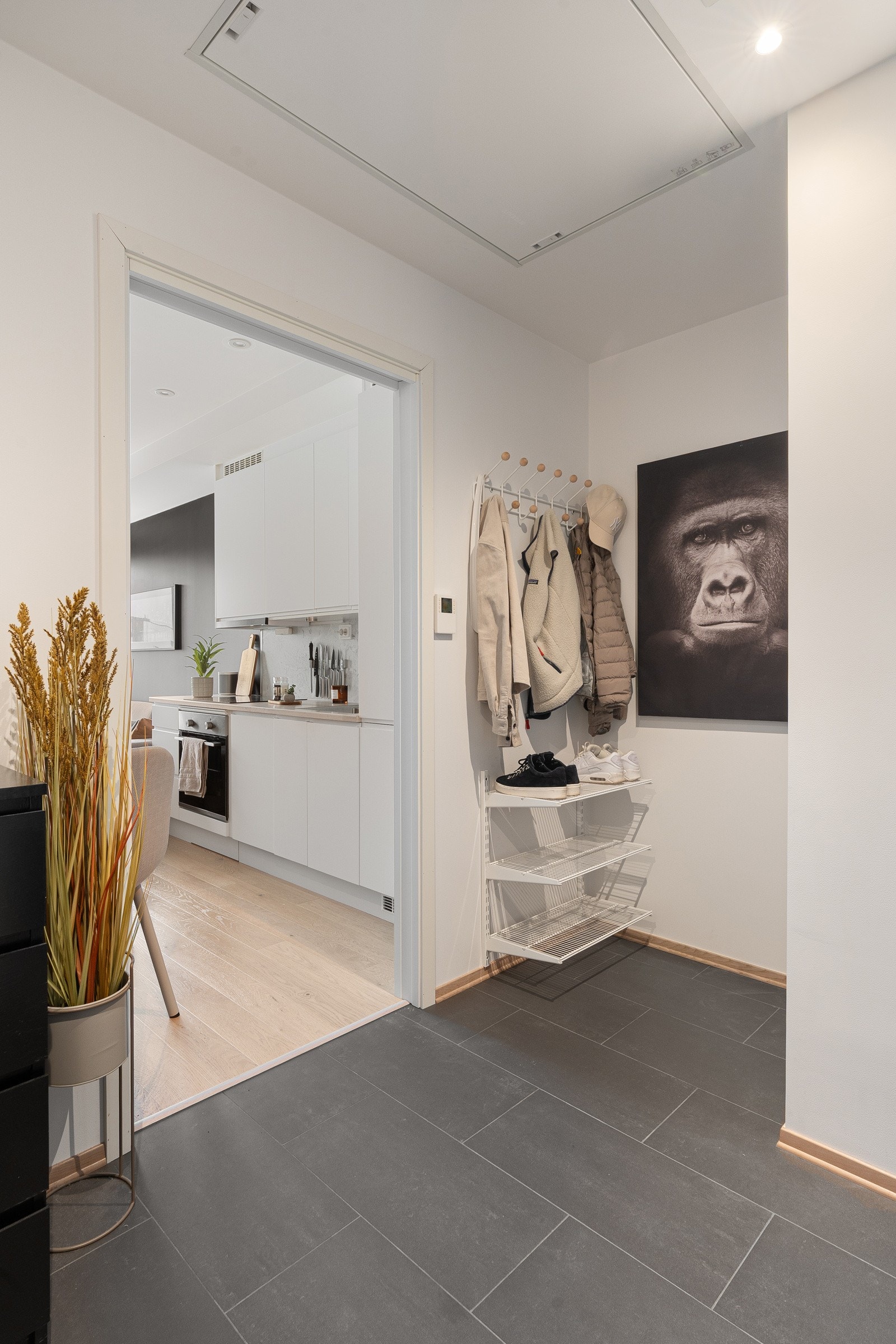 Velkommen tilbake! Galleribilde