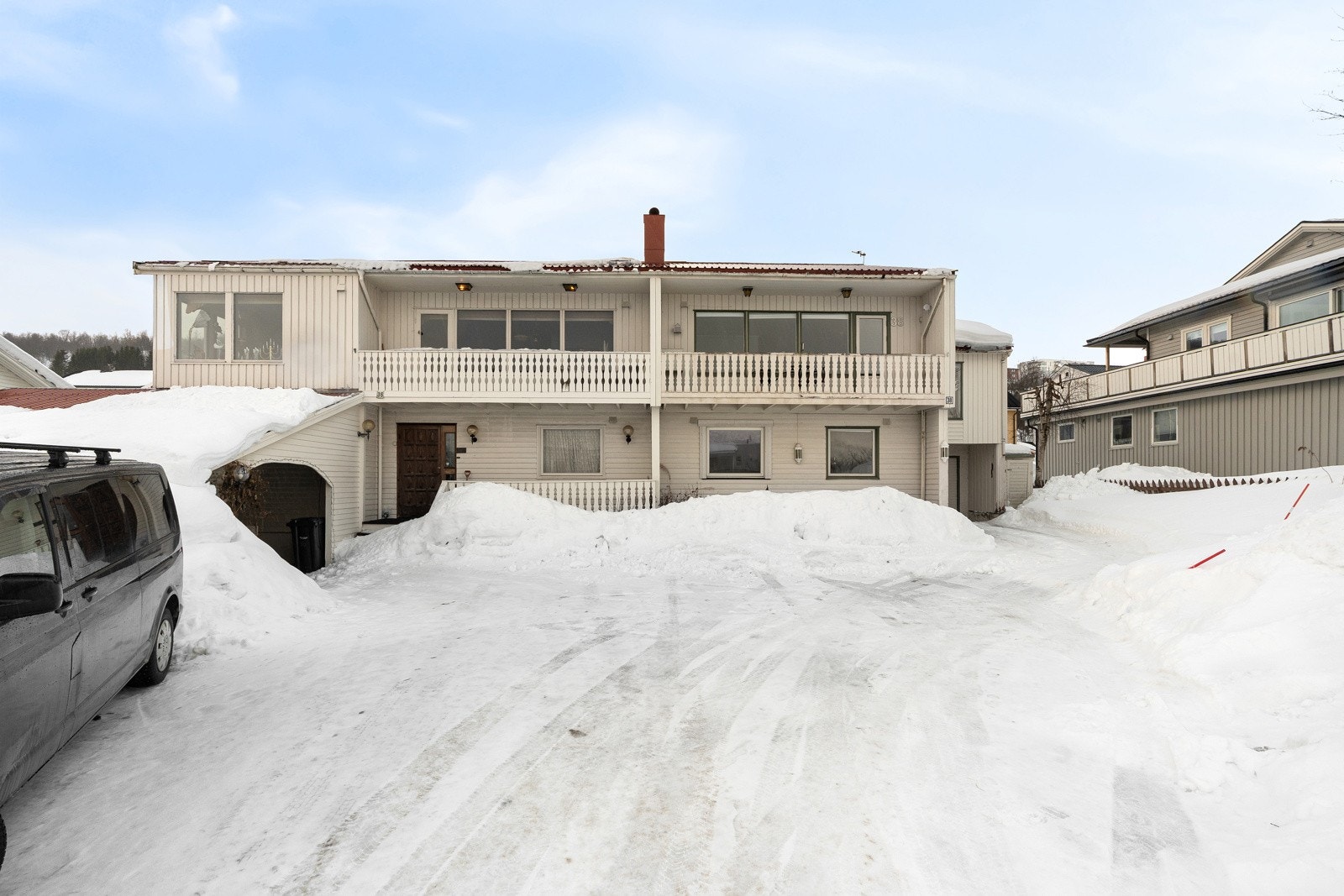 Velkommen til Skagesundvegen 38 - Presentert av Robin C. Lund! Galleribilde