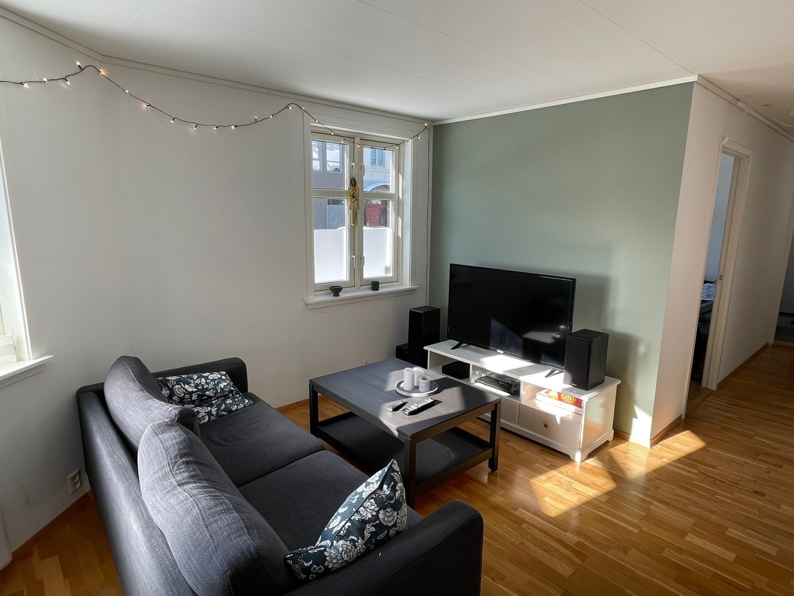 Stue Galleribilde