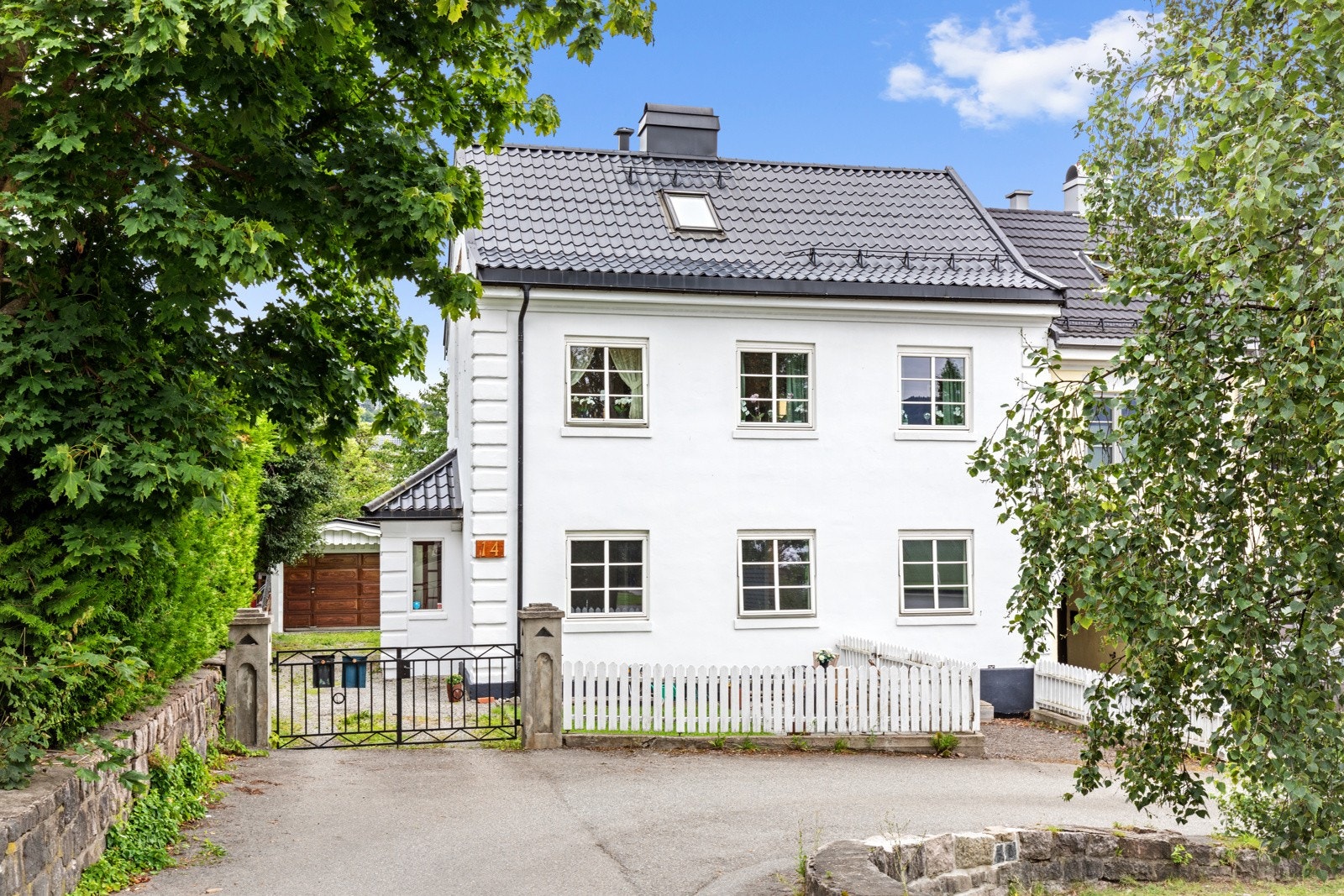 Øren Haveby er en skjult perle i Drammen Galleribilde