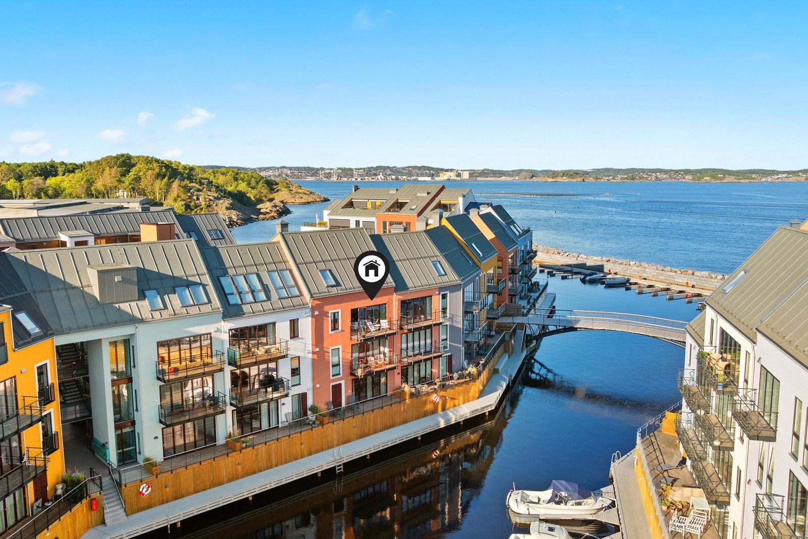 Velkommen til Agnespassasjen 84! Galleribilde