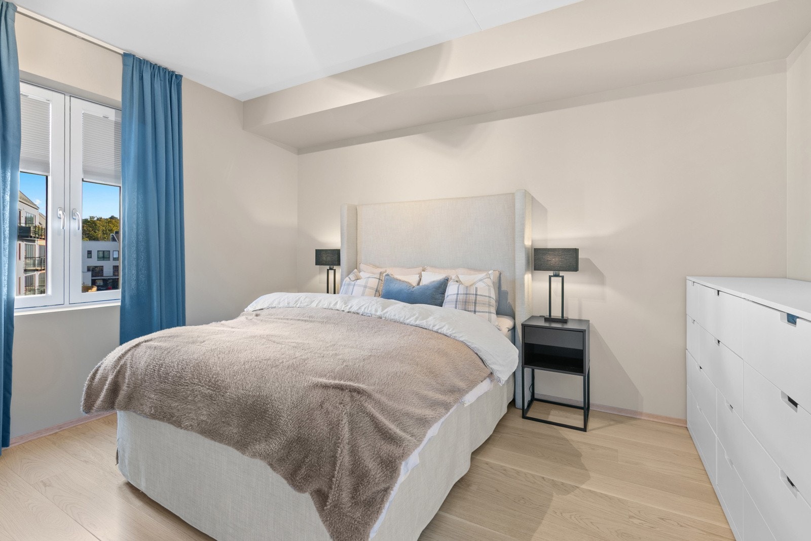 Hovedsoverom Galleribilde