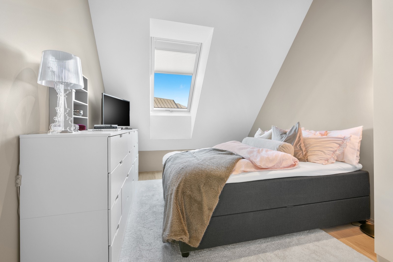 Soverom Galleribilde