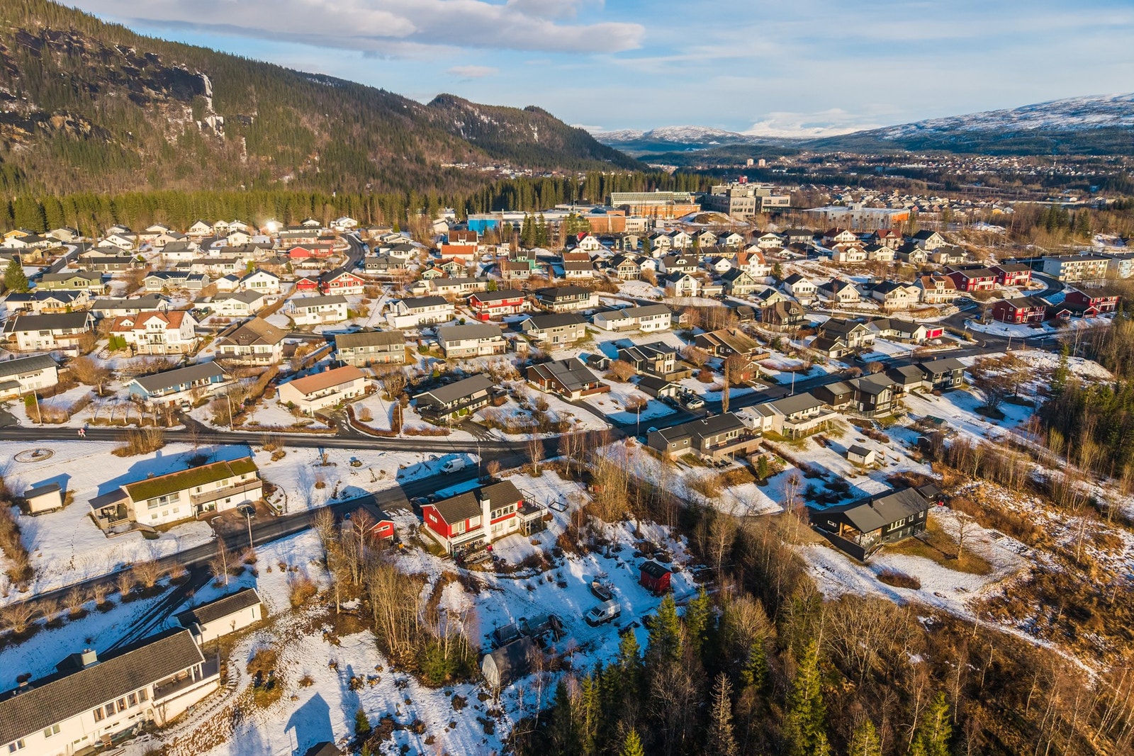 Vel møtt til en hyggelig visning. Galleribilde