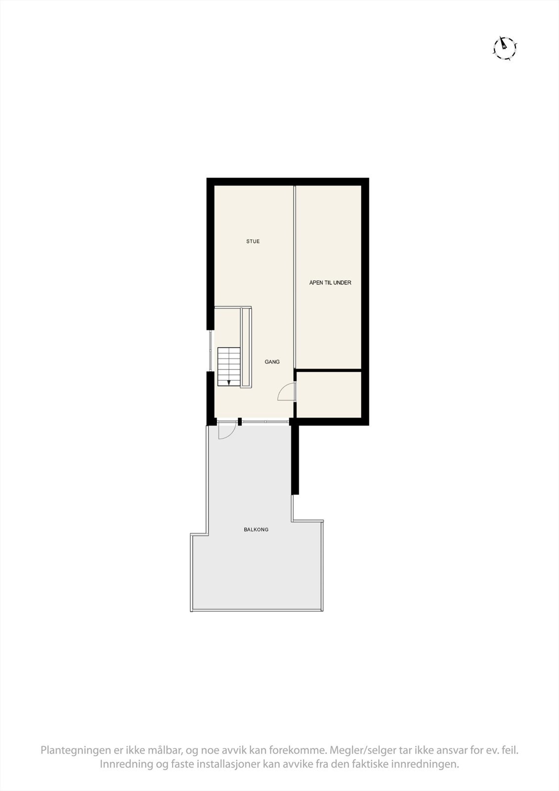 Plantegning | Hems Galleribilde