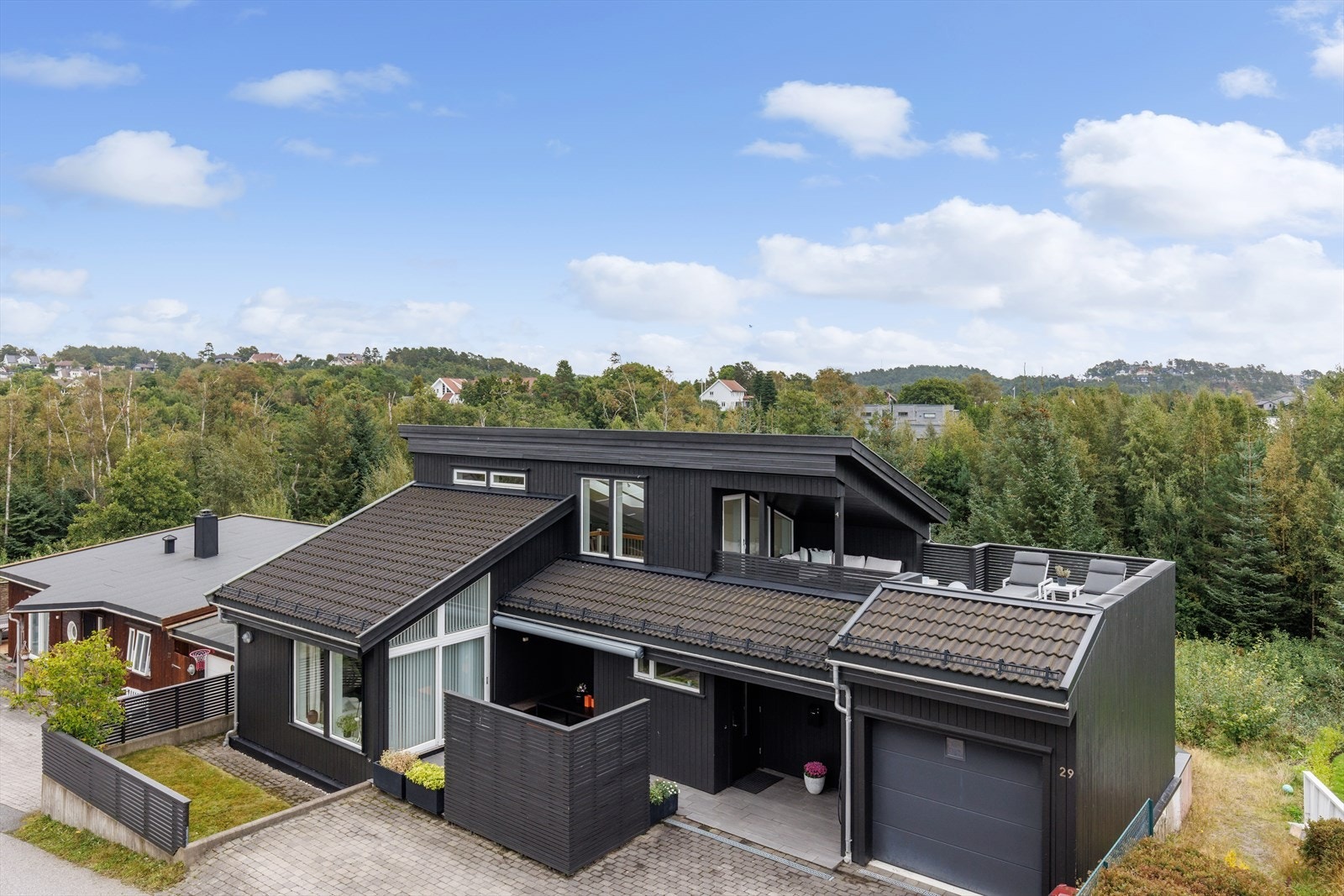 Velkommen på hyggelig visning! Galleribilde