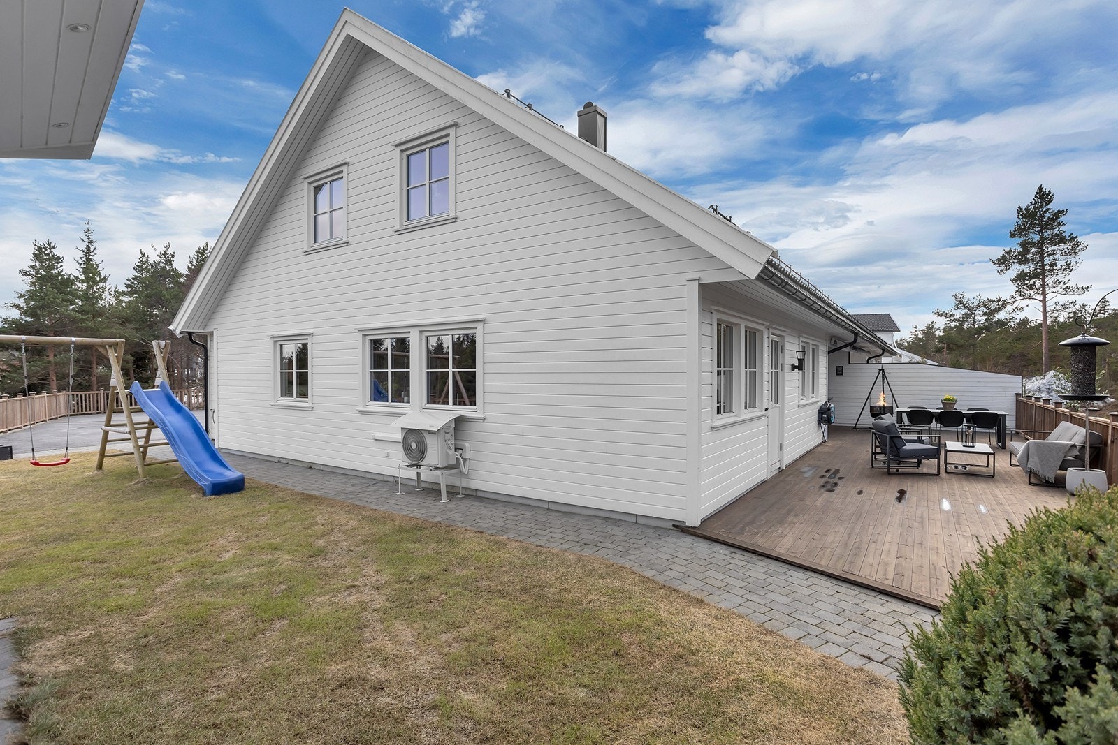 Velkommen til visning! Galleribilde