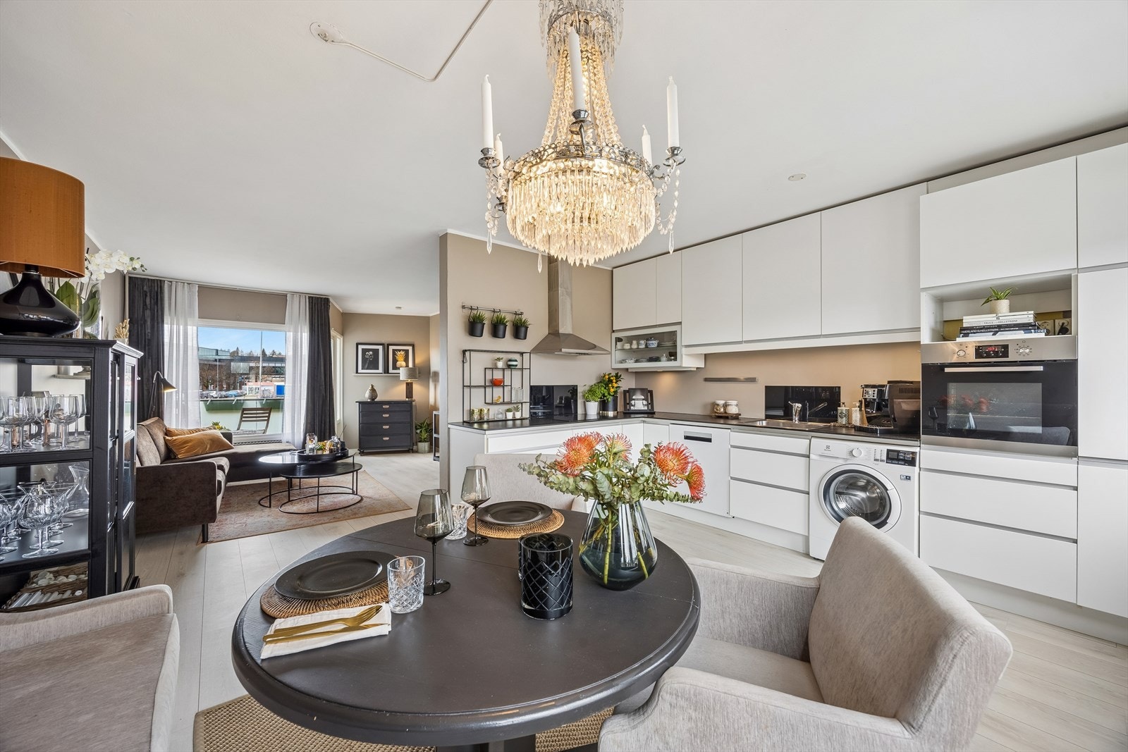 Velkommen til Jernbaneveien 18A! Galleribilde