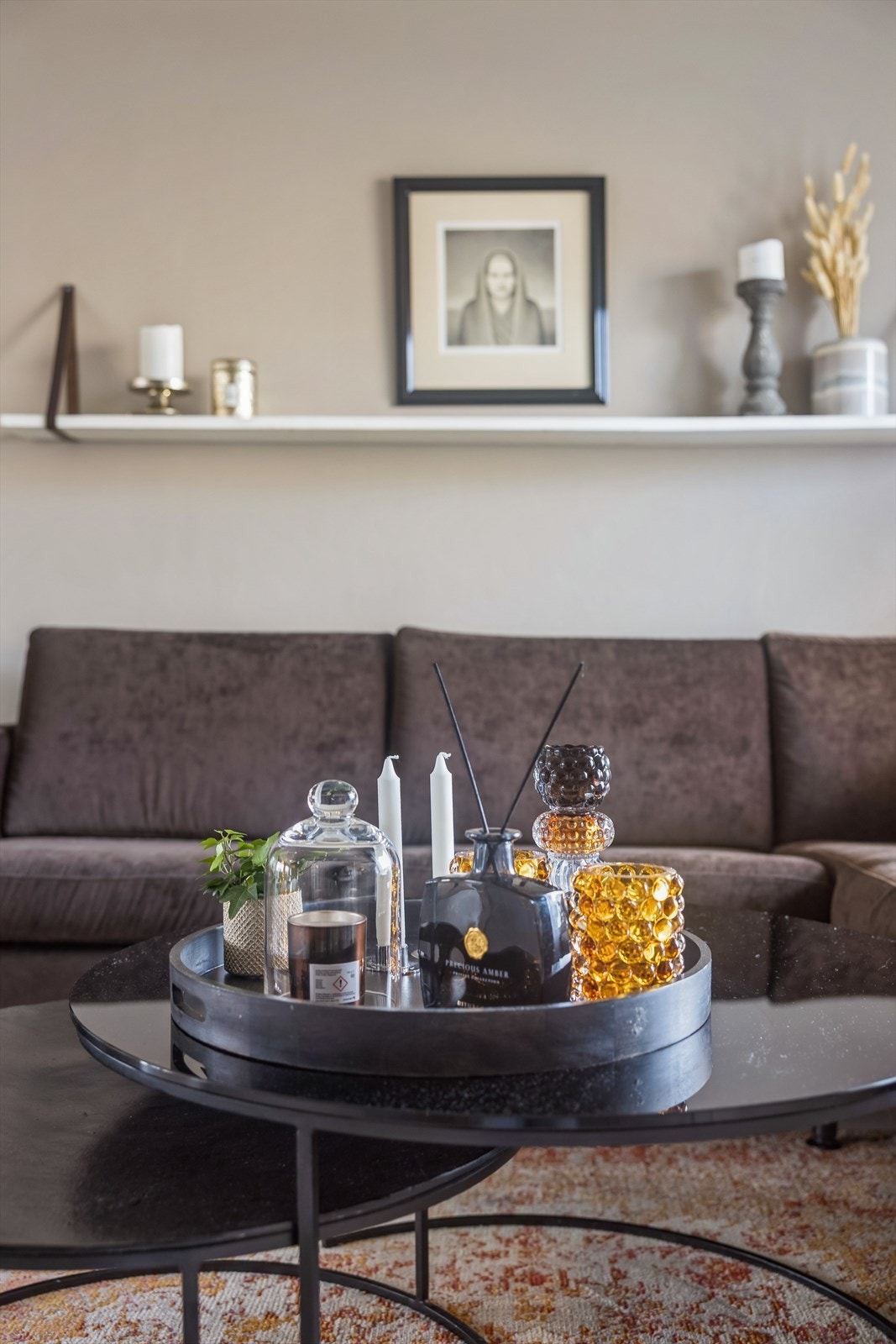 Gjennomtenkte detaljer skaper en helhetlig atmosfære. Galleribilde