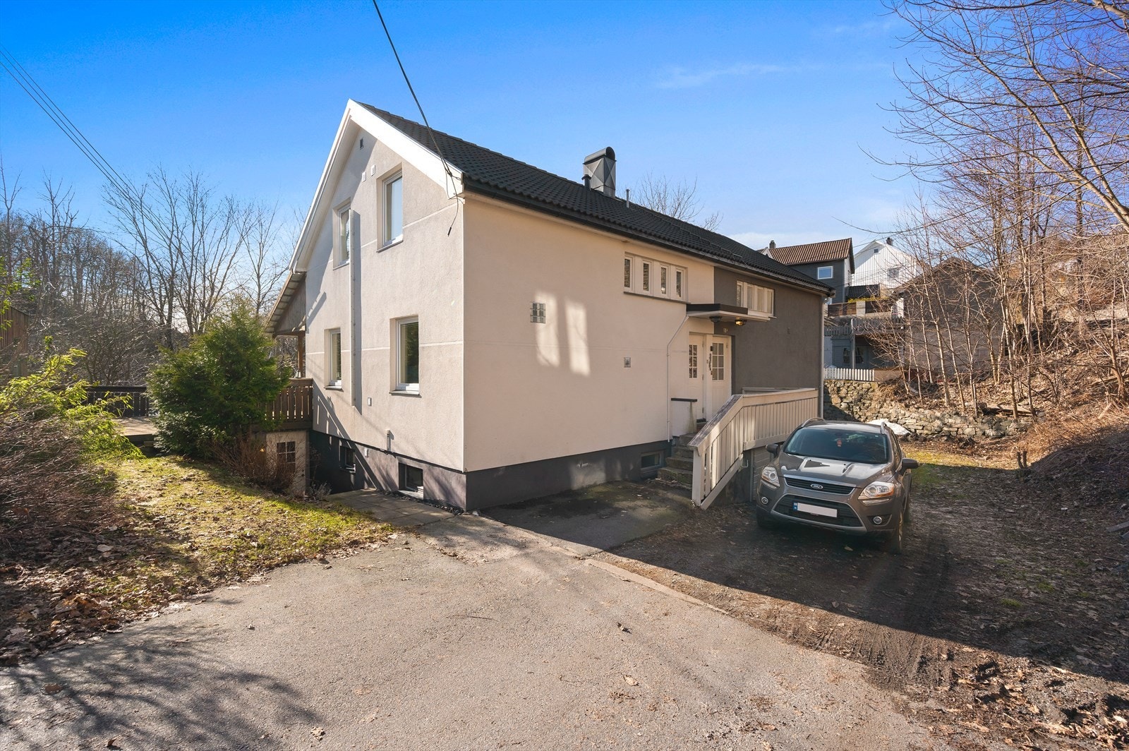 Velkommen til Bjørnsplass 10B! Galleribilde