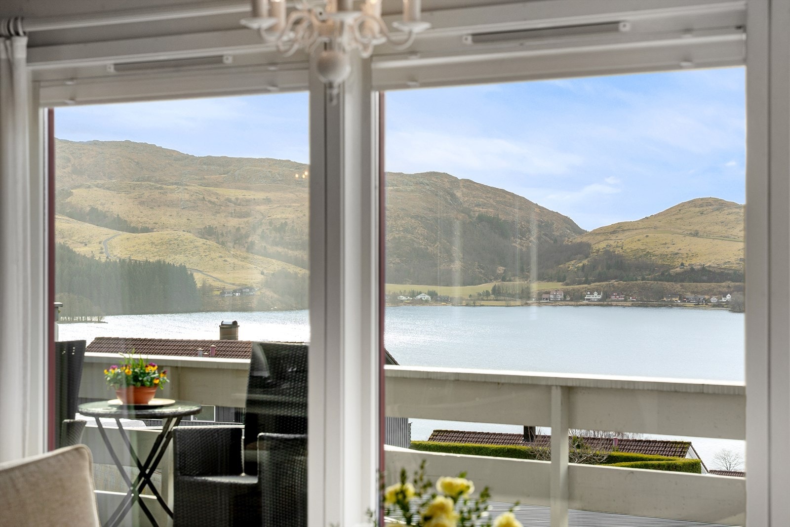 Herlig utsikt! Galleribilde