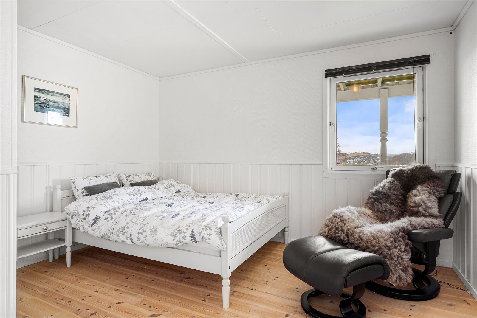 Soverom Galleribilde