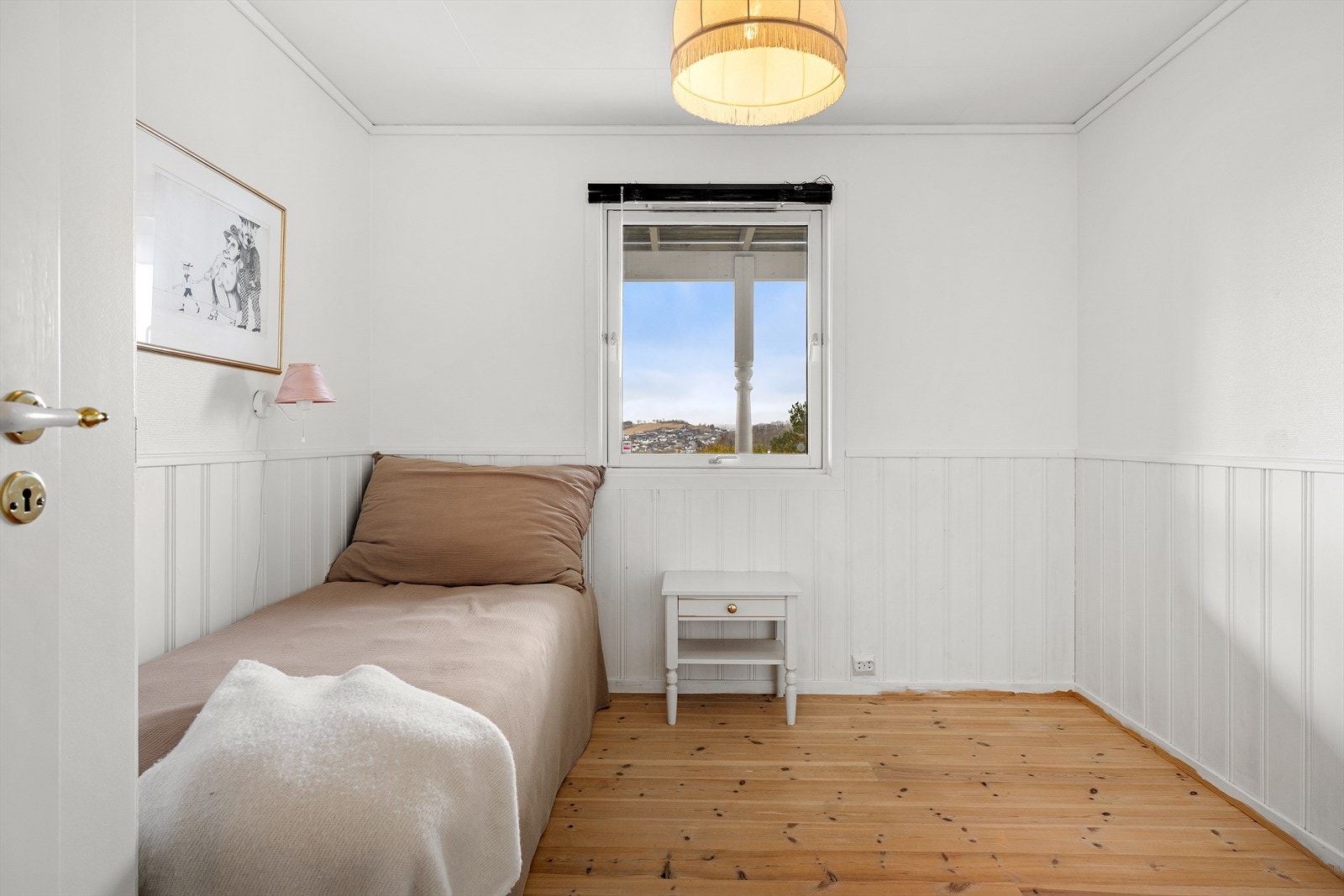 Soverom Galleribilde