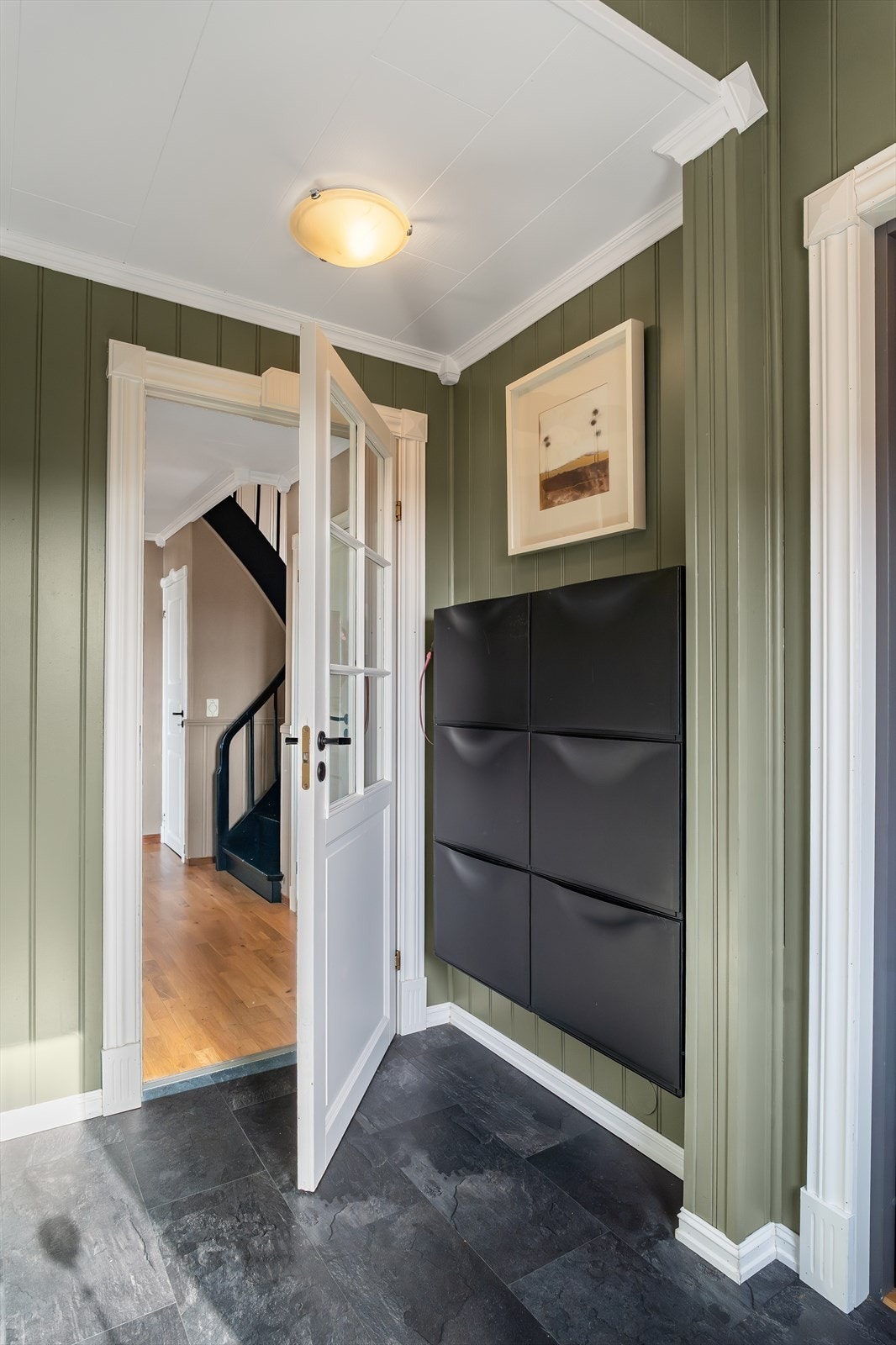 Velkommen inn! Galleribilde