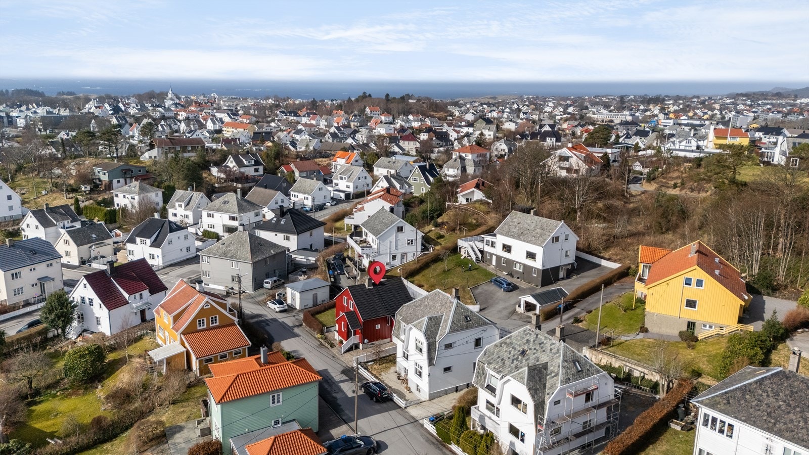 Velkommen til visning! Galleribilde