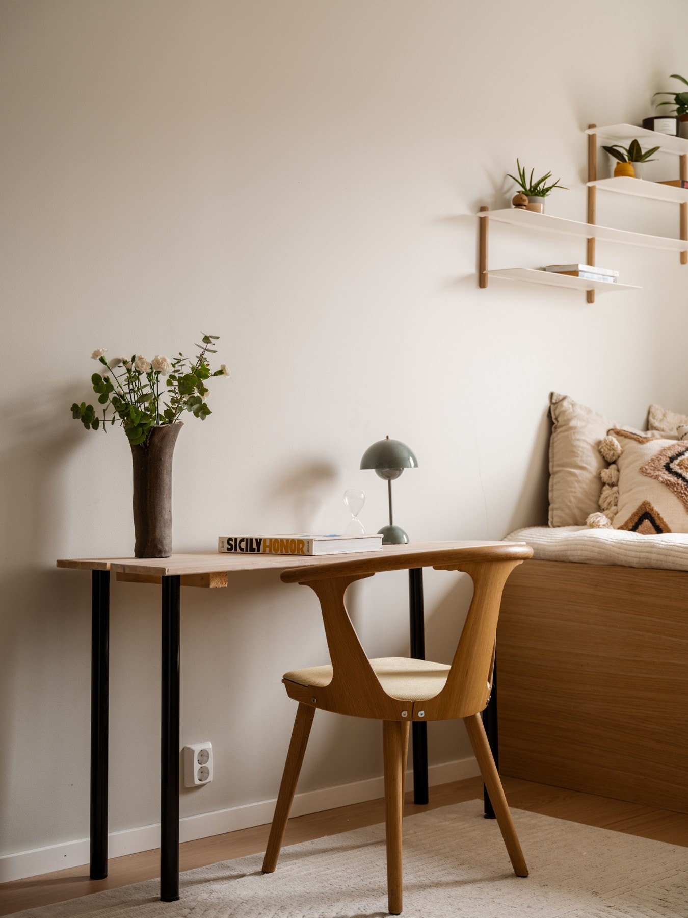 God plass til spisebord. Galleribilde